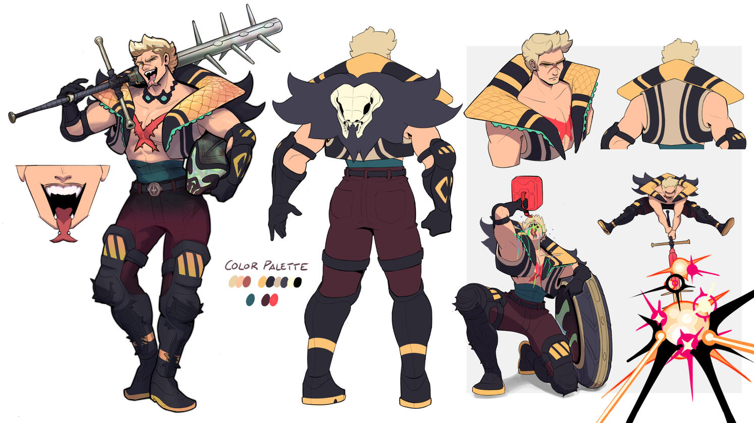 Ulysses Pre-Motorboss Explorations