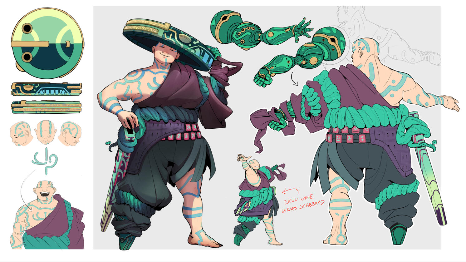 Gorogan Explorations 1