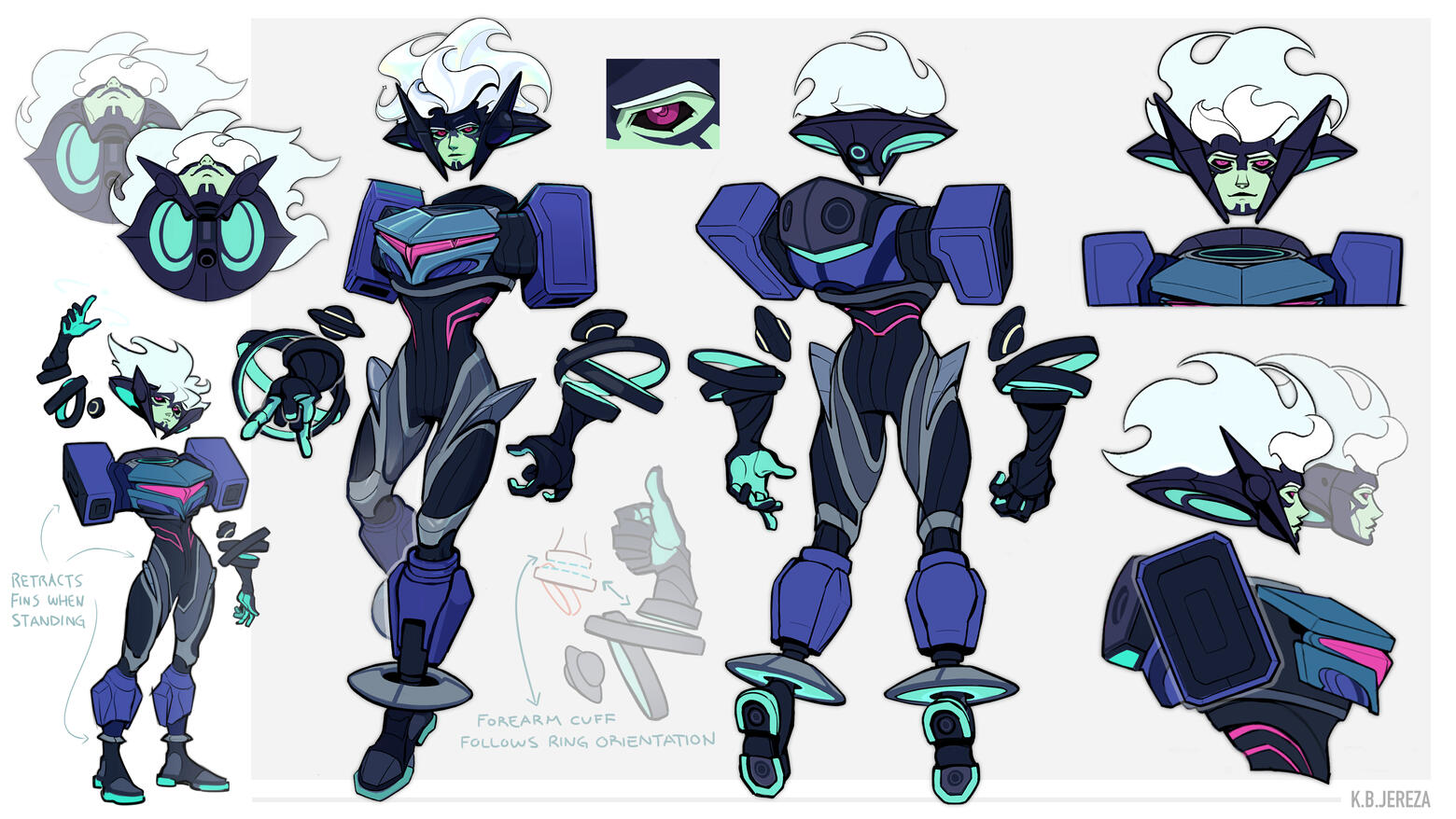 Axis Turnaround 01