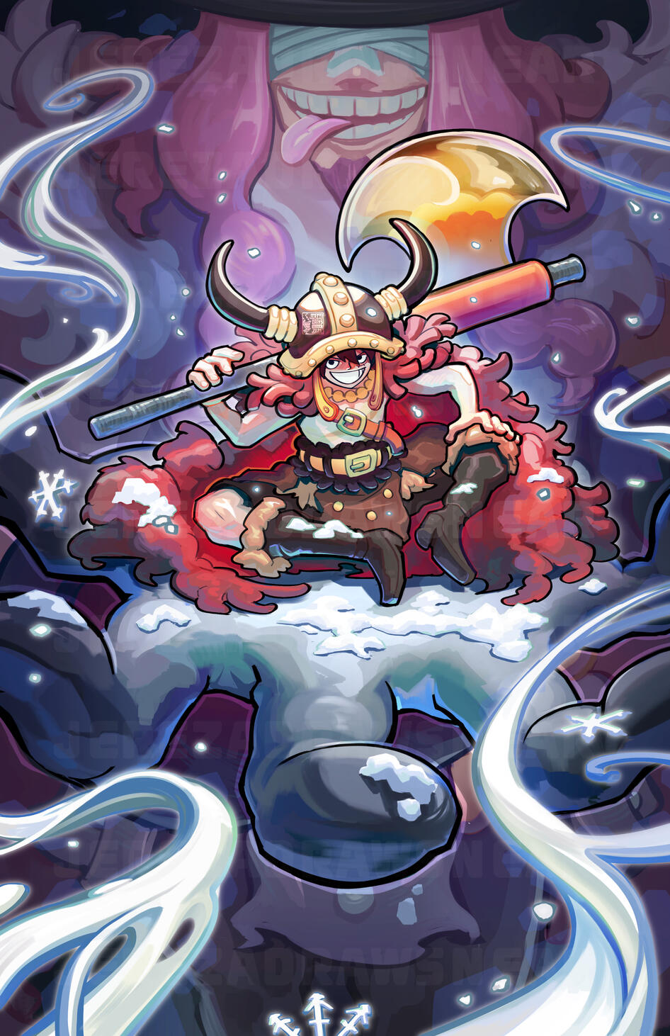 Alt Elbaph Luffy 2026