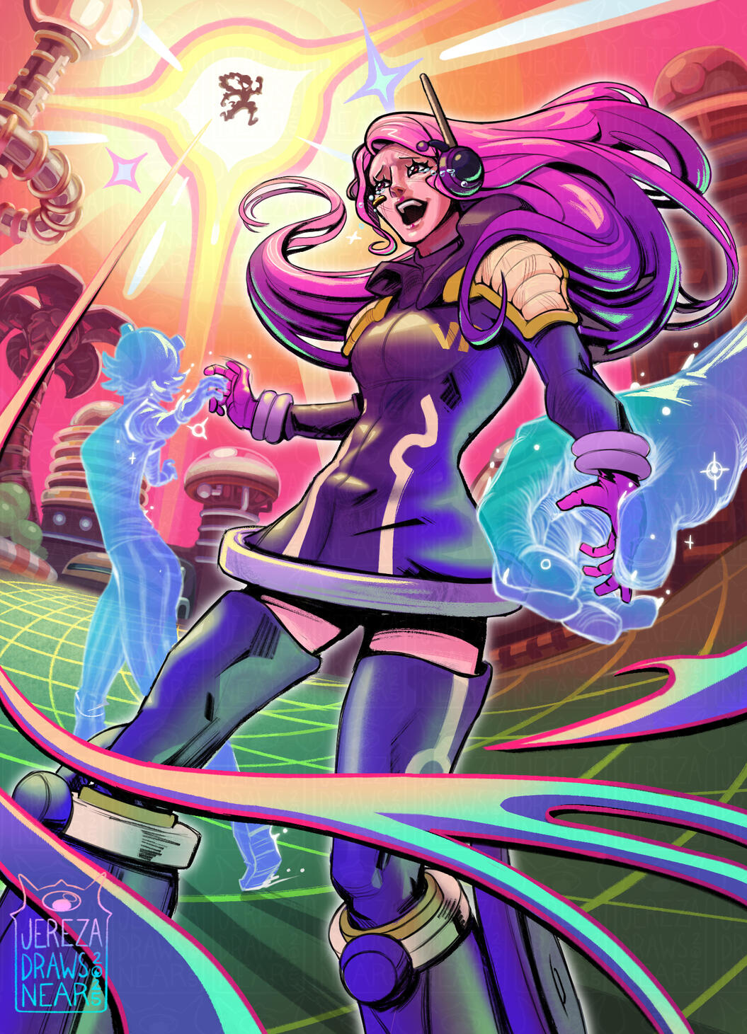 Alt Bonney 2025