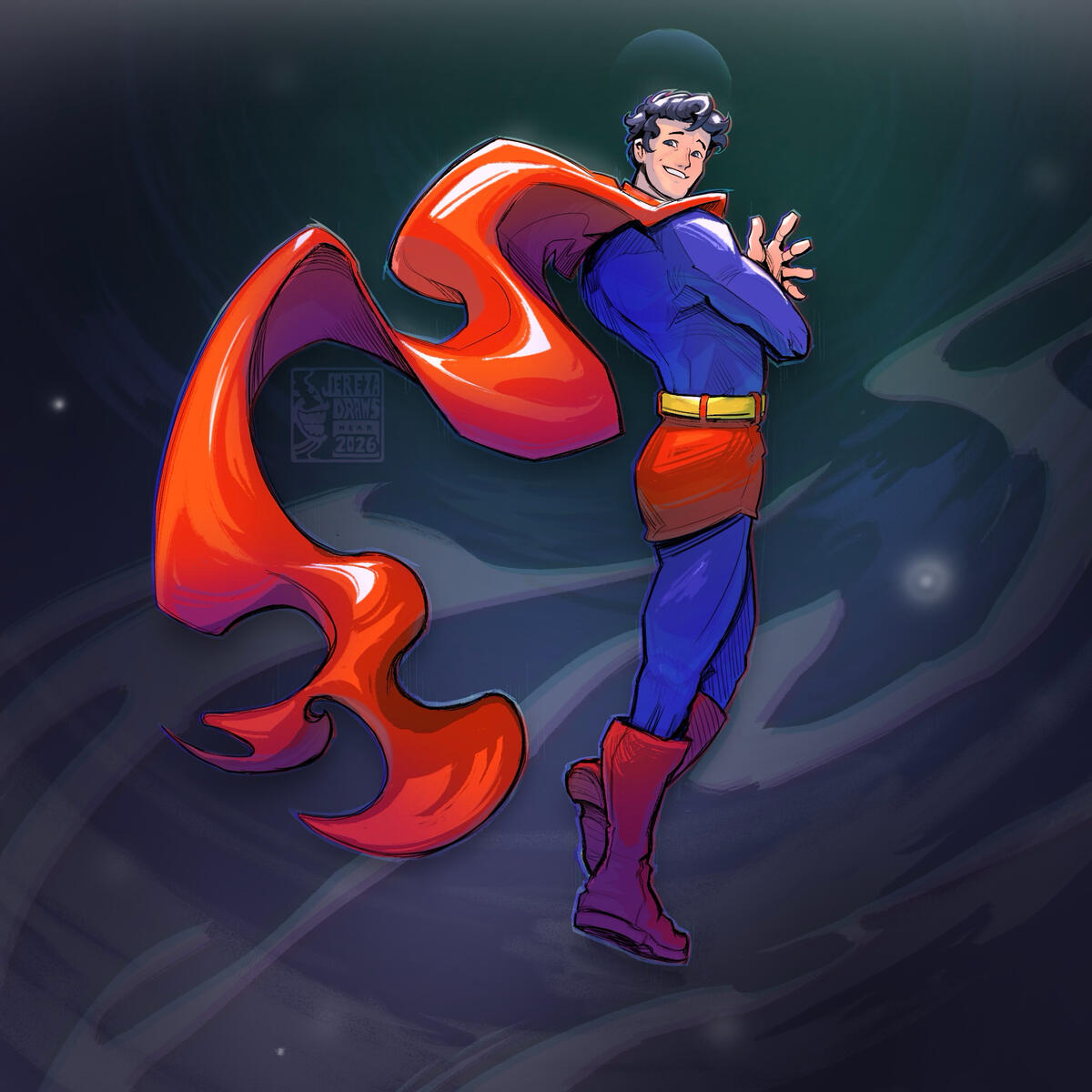 Superman Commission (2026)