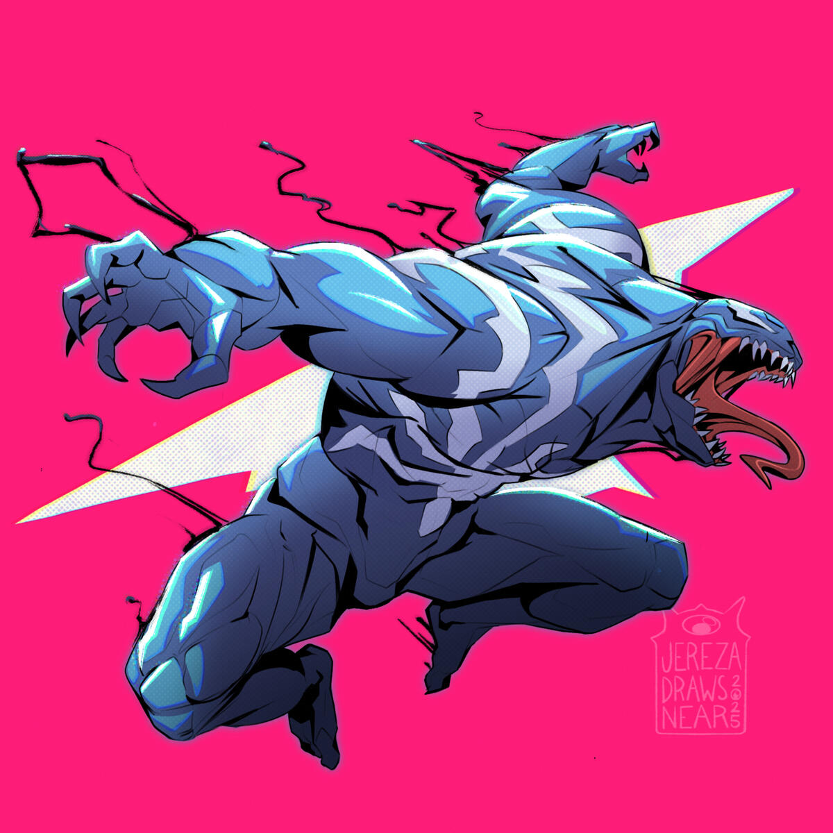 Venom Jump (2025)