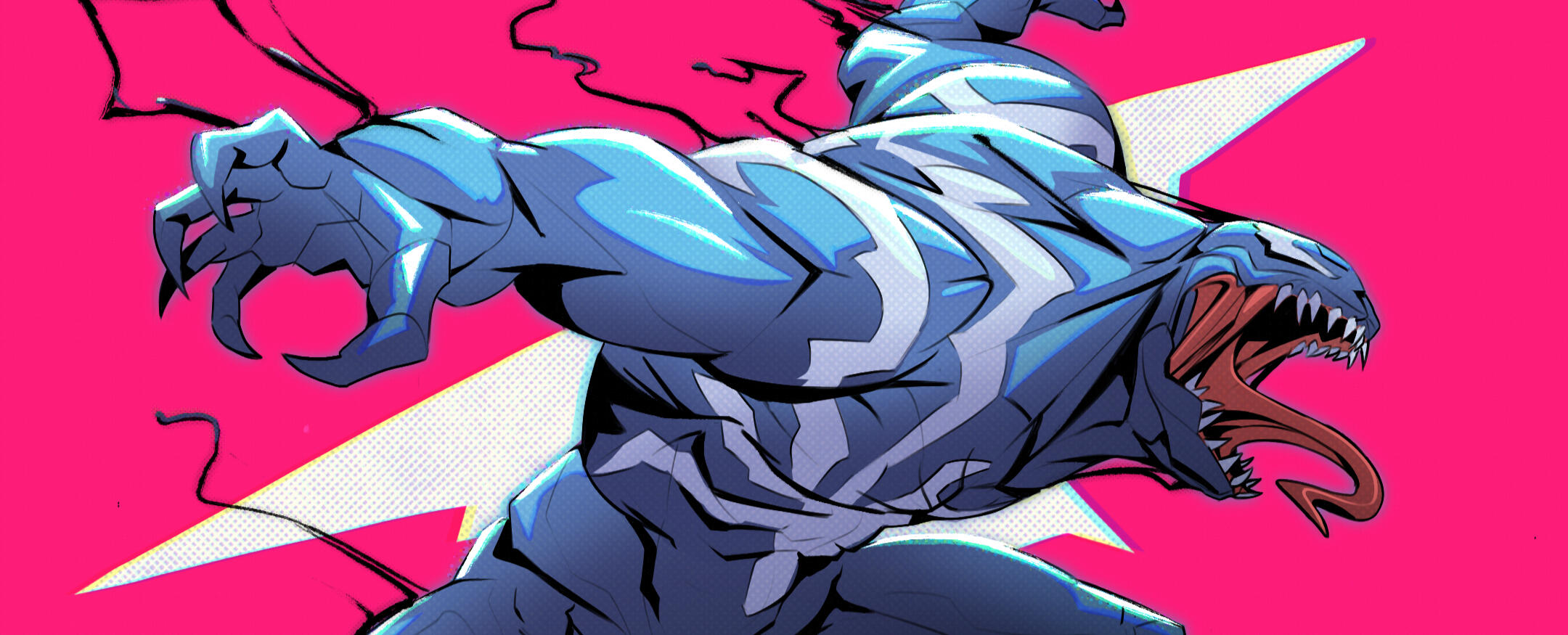 Marvel - Venom Fanart