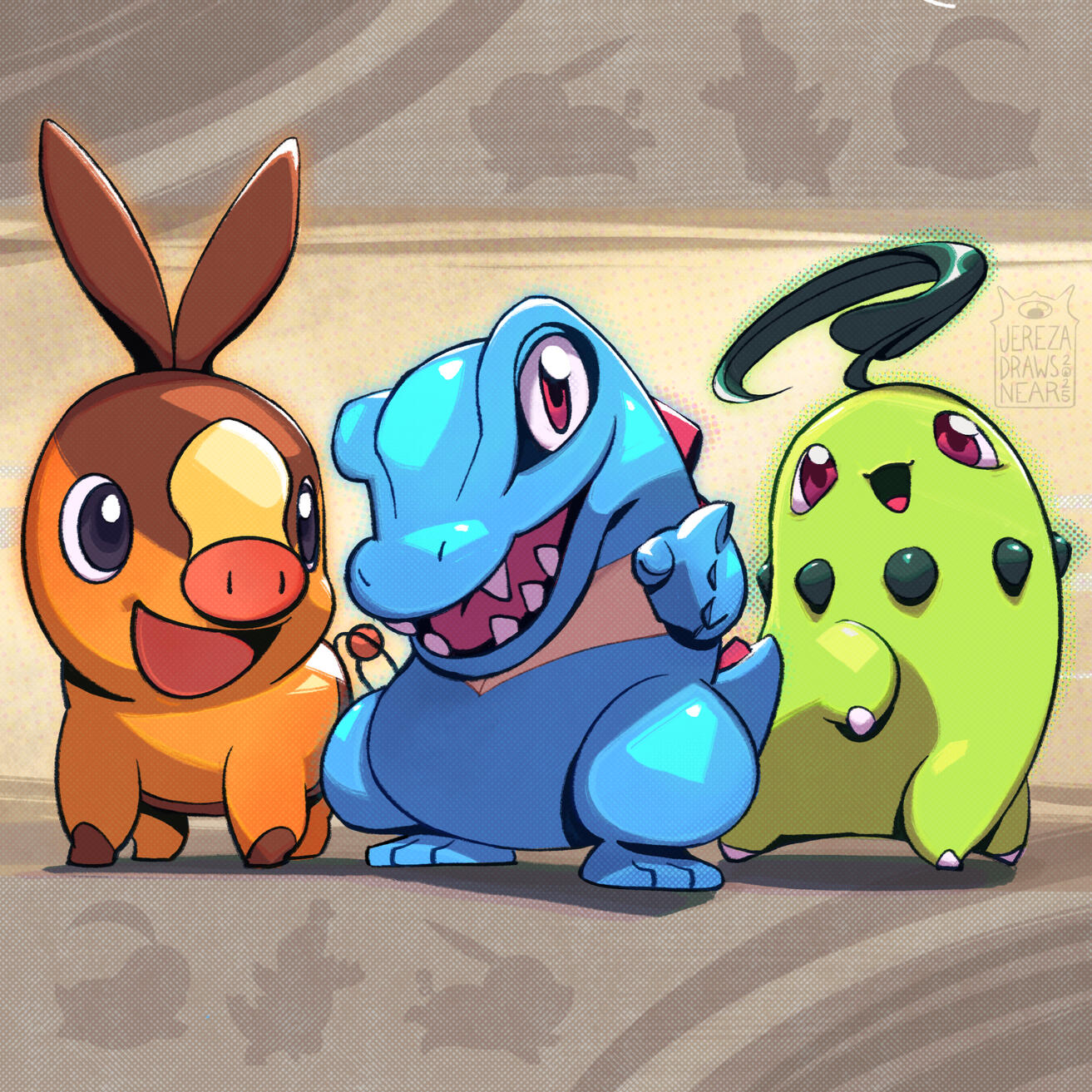 Pokemon Fanart