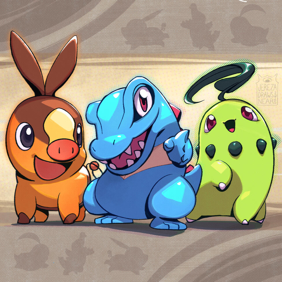 Pokemon Fanart