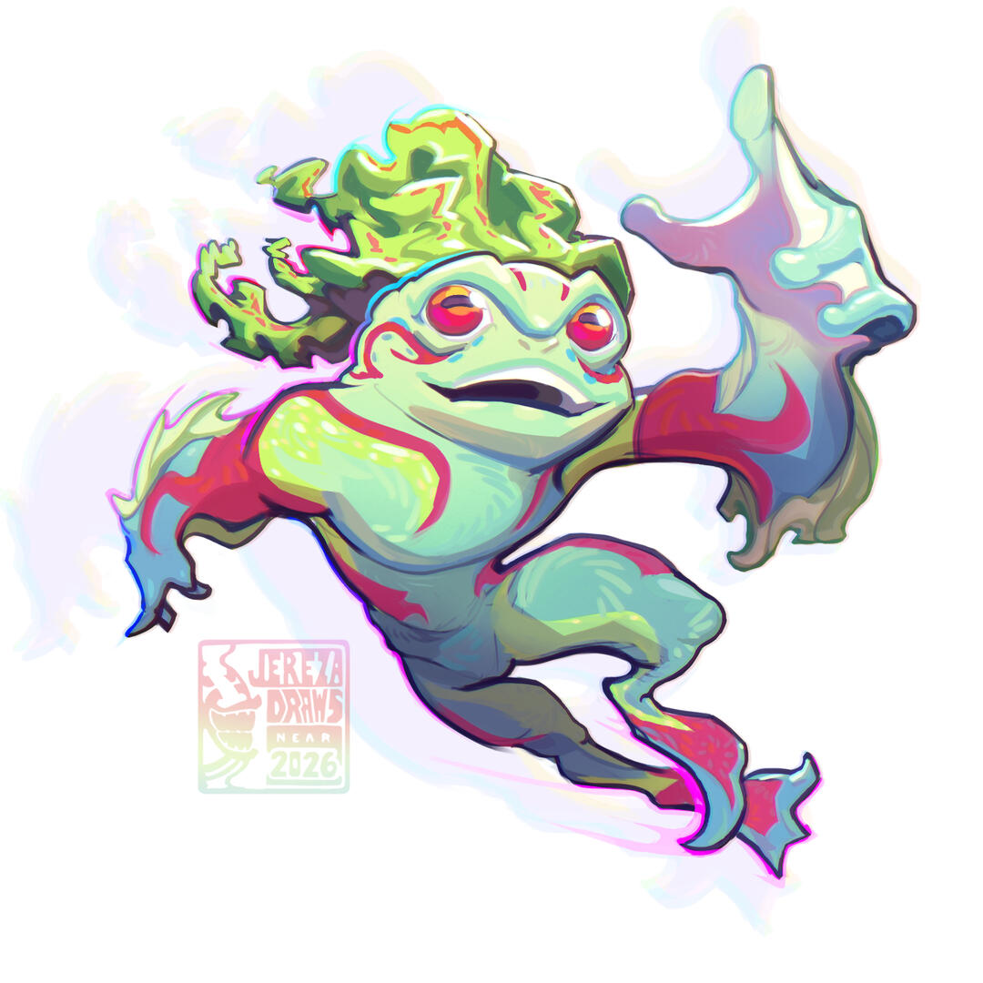 Ignite TCG - Frhoogian