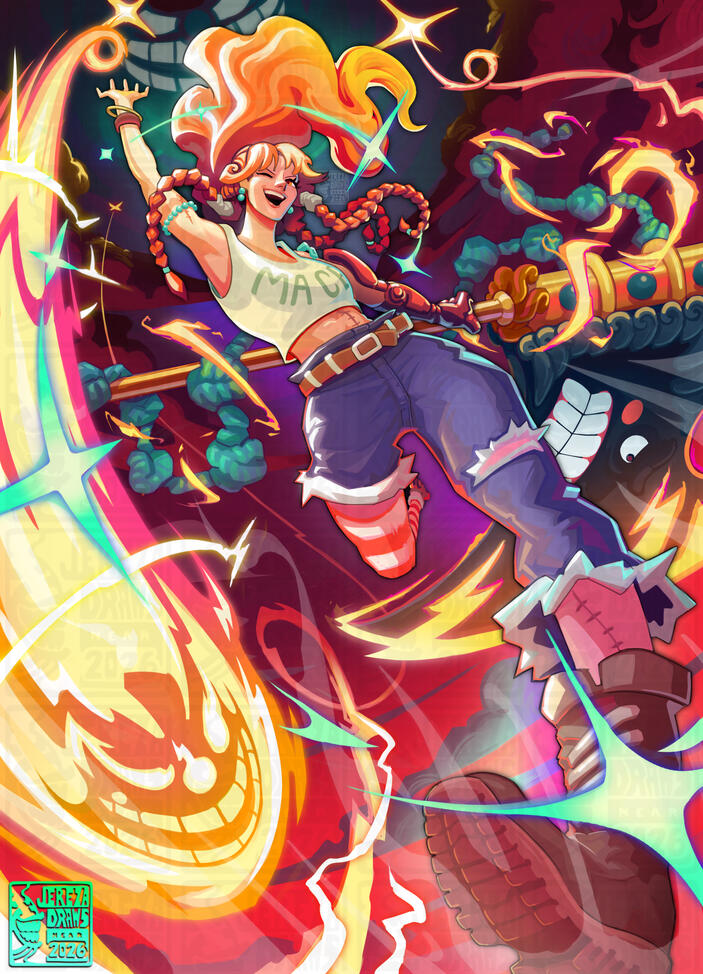 Adakai TCG - Nami 2026